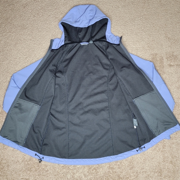 New Balance Lilac Jacket (M) - Picture 4 of 7